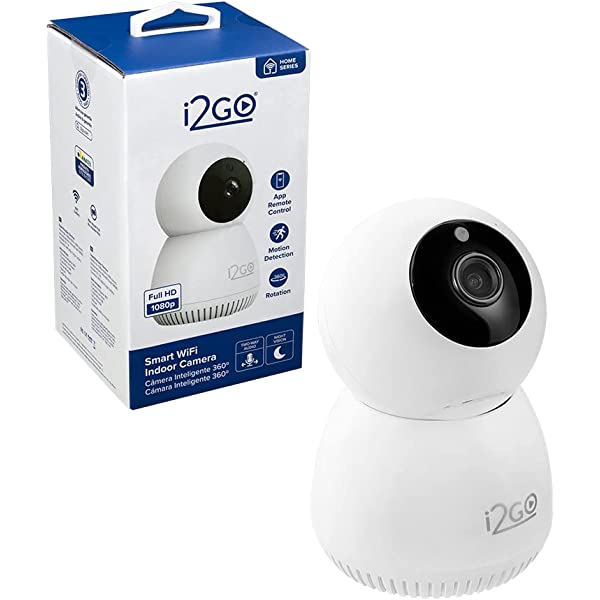 Camera i2GO TH738